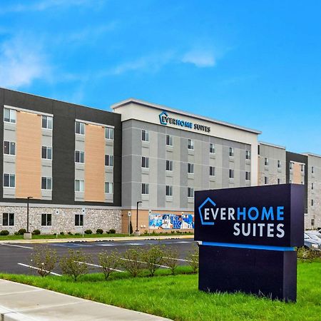 Everhome Suites Lexington - Horse Park Εξωτερικό φωτογραφία