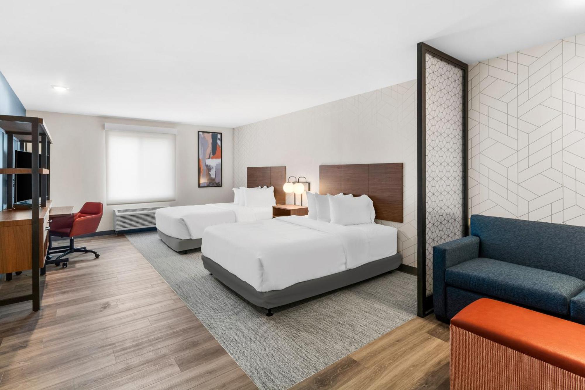 Everhome Suites Lexington - Horse Park Δωμάτιο φωτογραφία