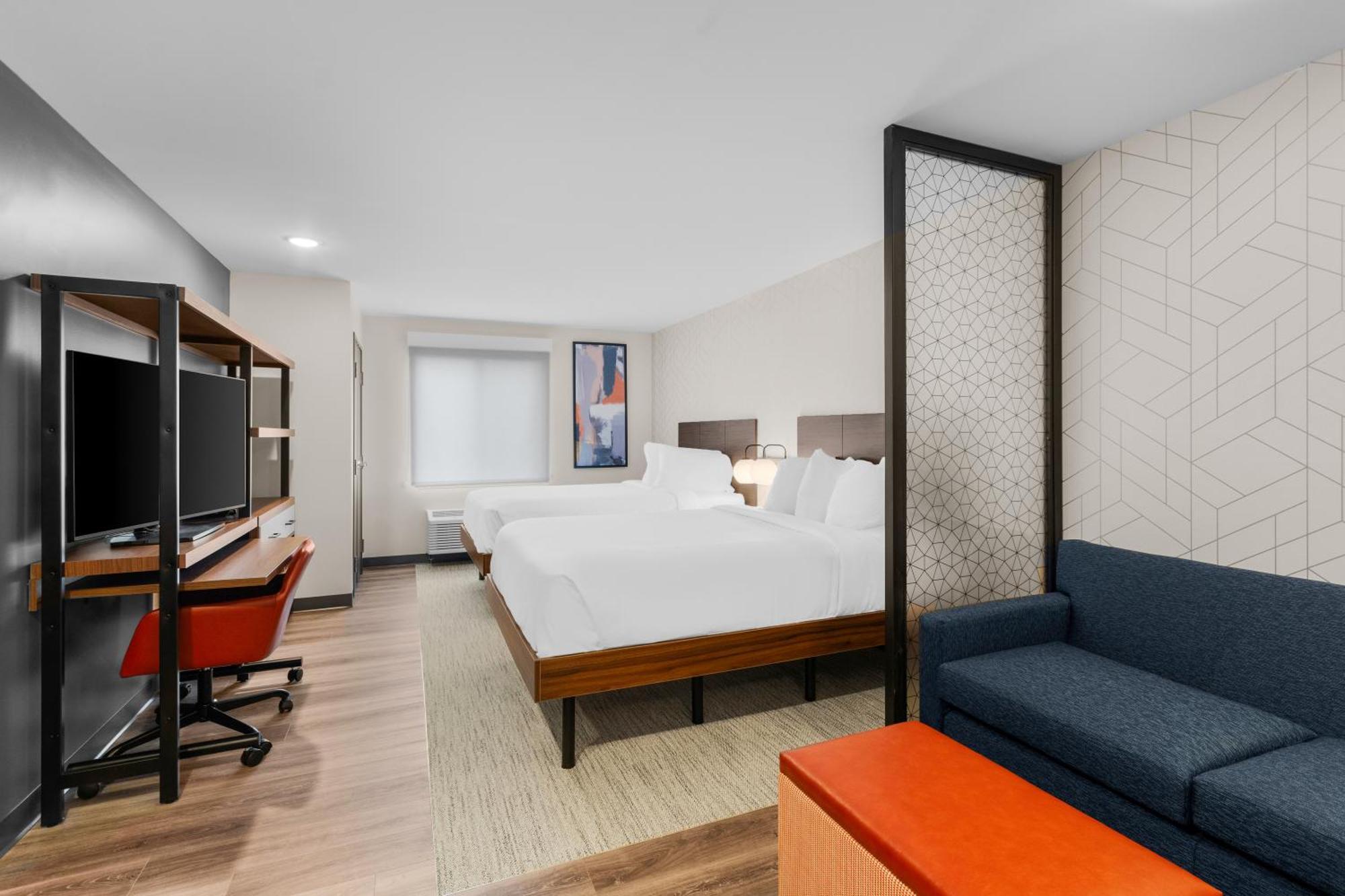 Everhome Suites Lexington - Horse Park Εξωτερικό φωτογραφία