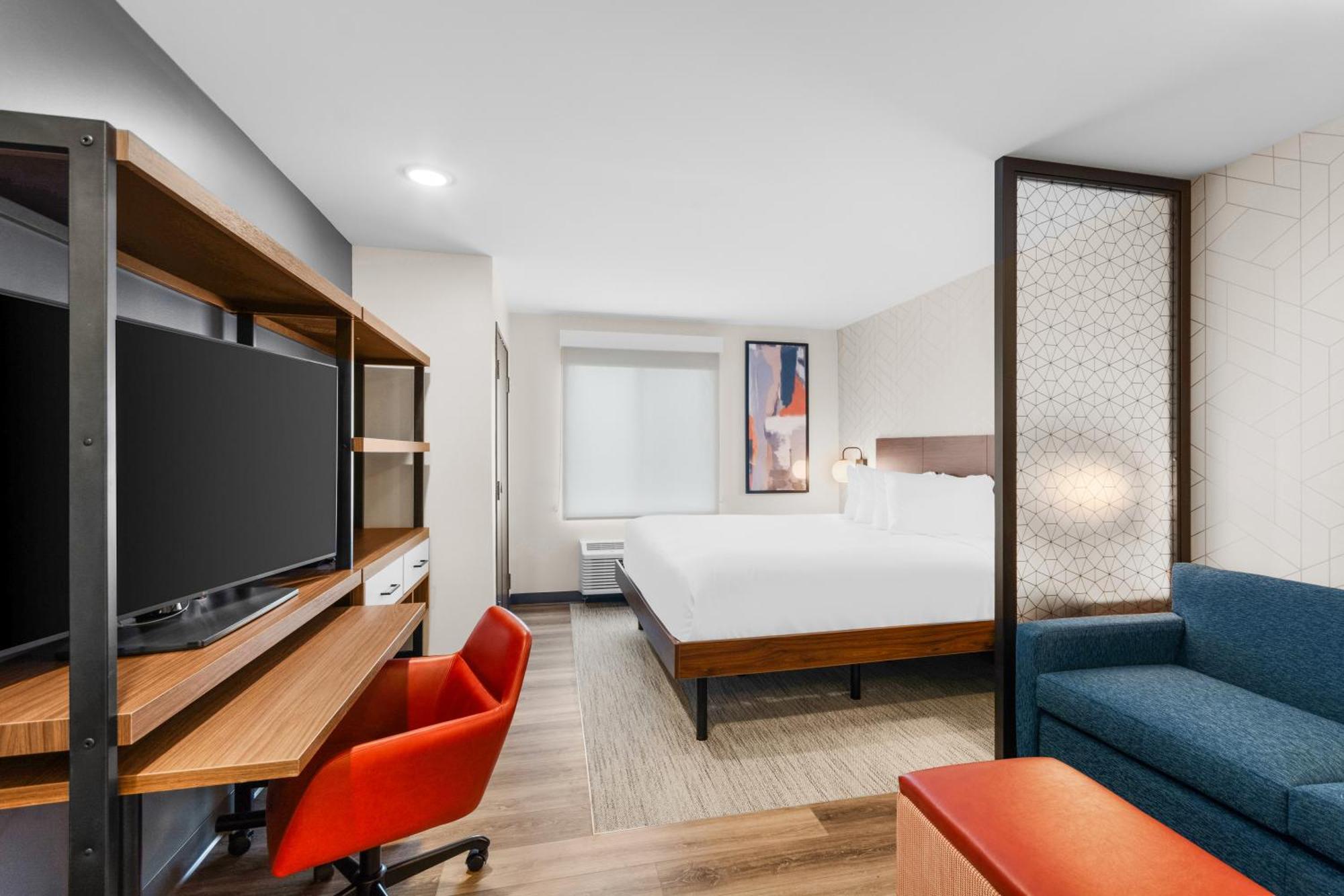 Everhome Suites Lexington - Horse Park Εξωτερικό φωτογραφία