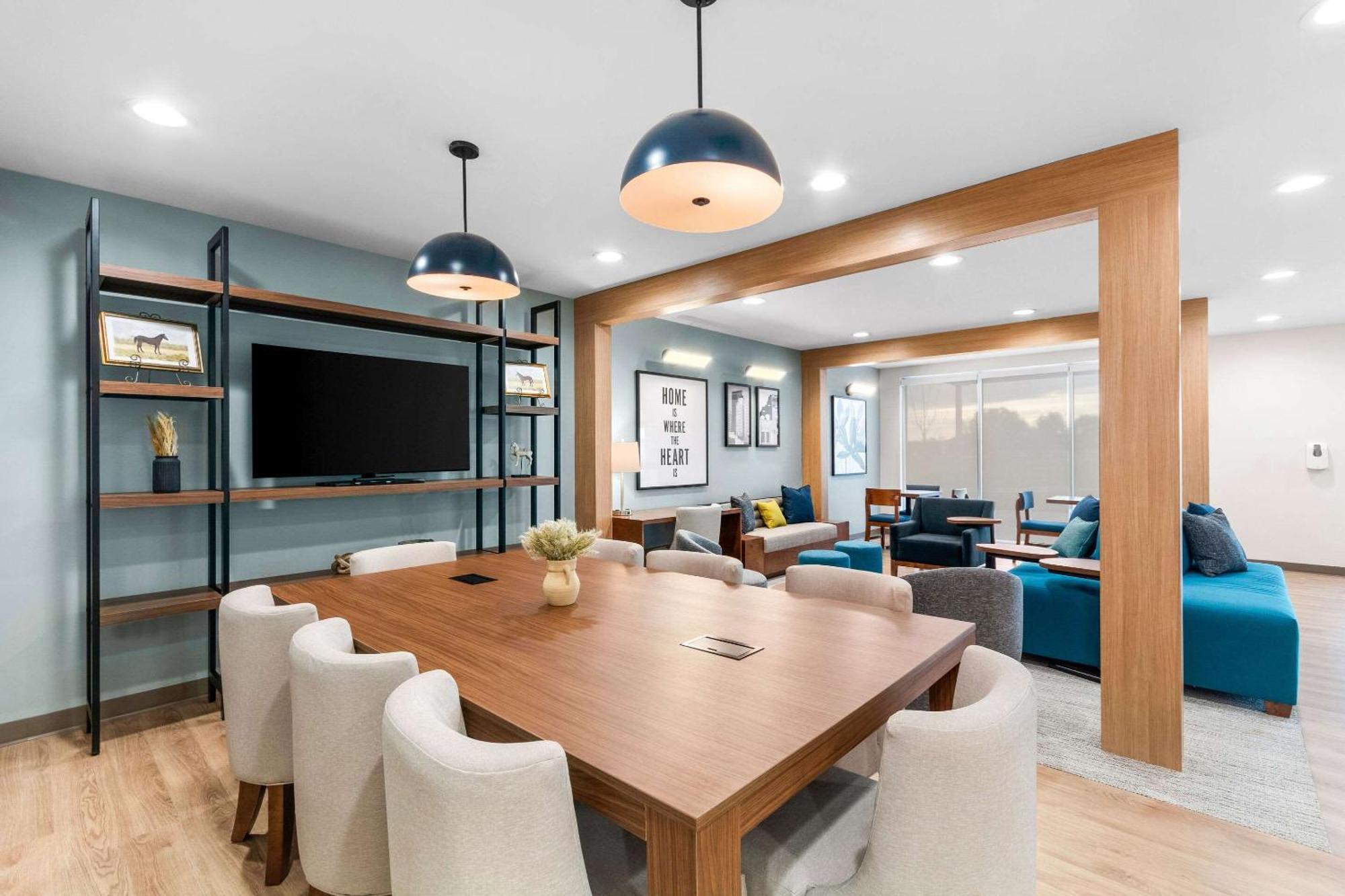 Everhome Suites Lexington - Horse Park Εξωτερικό φωτογραφία