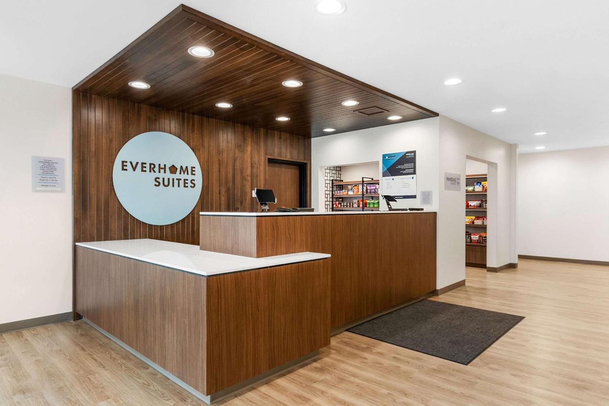 Everhome Suites Lexington - Horse Park Εξωτερικό φωτογραφία