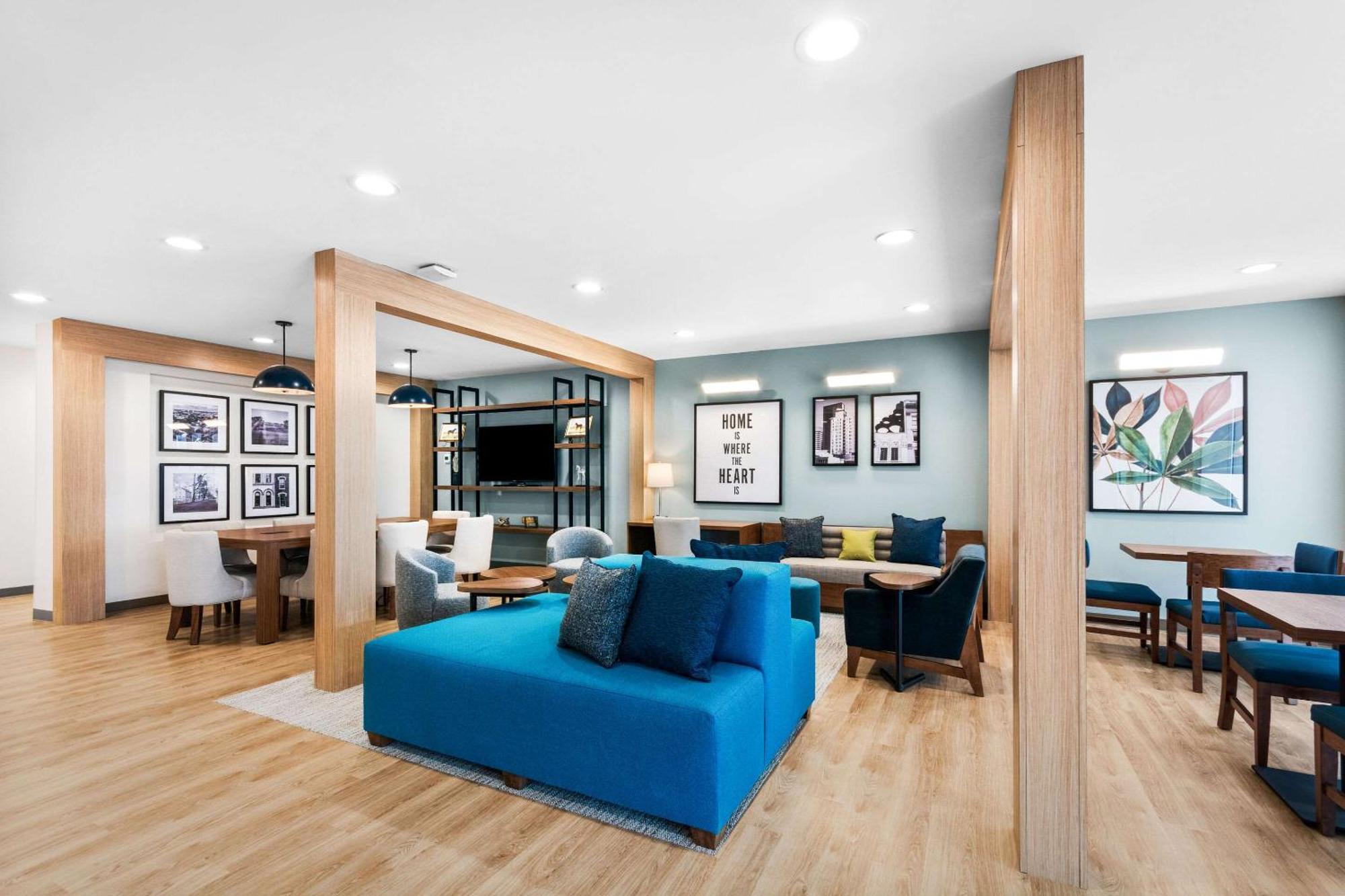 Everhome Suites Lexington - Horse Park Εξωτερικό φωτογραφία