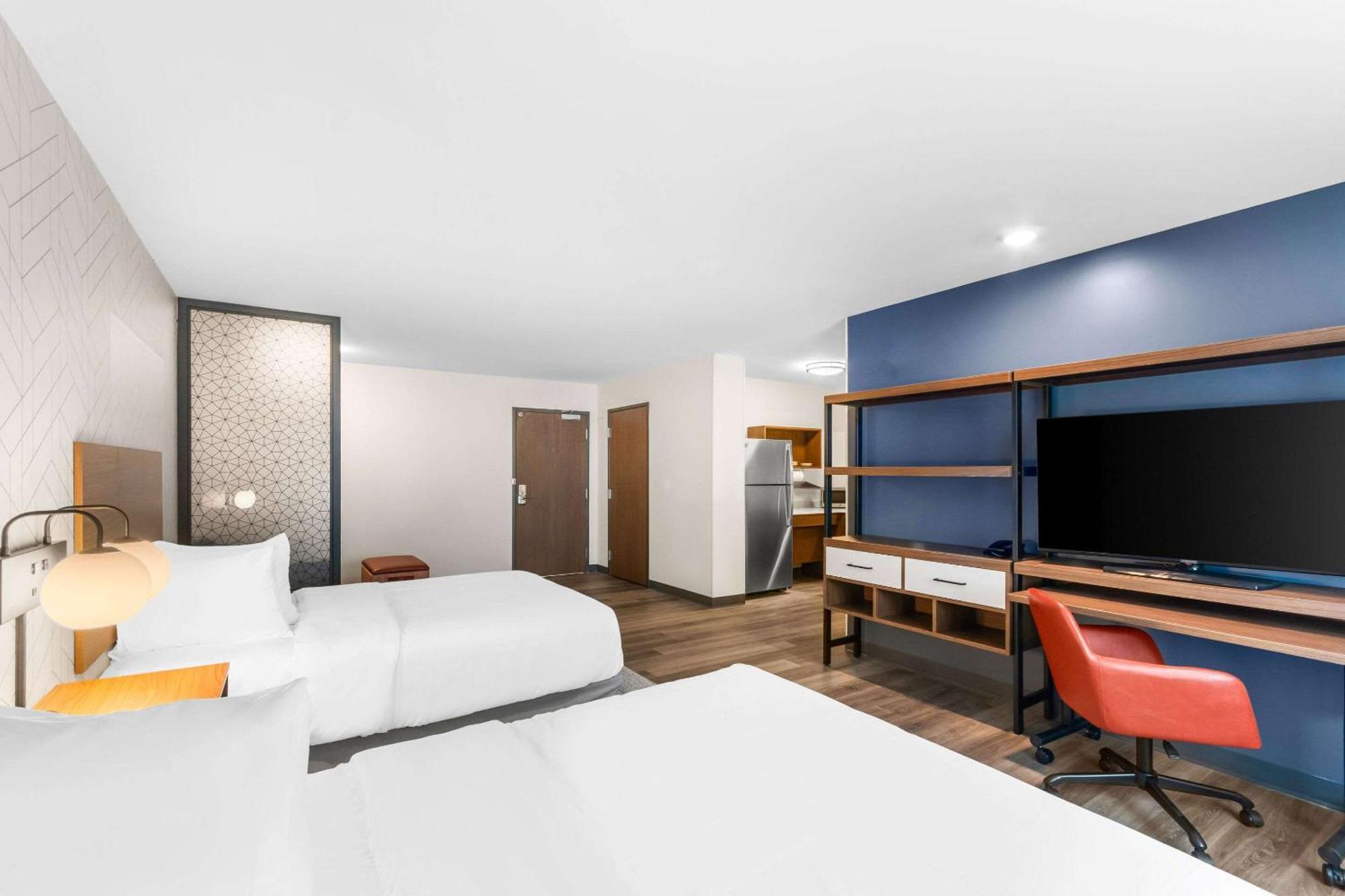 Everhome Suites Lexington - Horse Park Εξωτερικό φωτογραφία