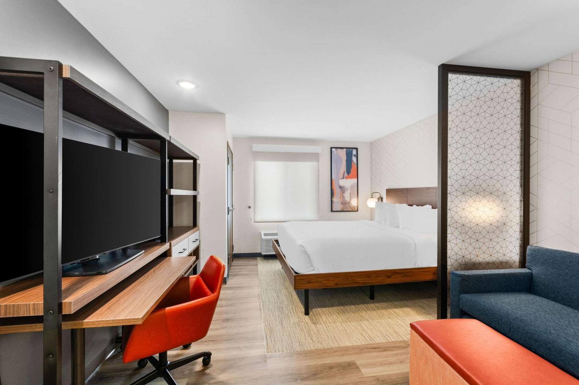 Everhome Suites Lexington - Horse Park Εξωτερικό φωτογραφία